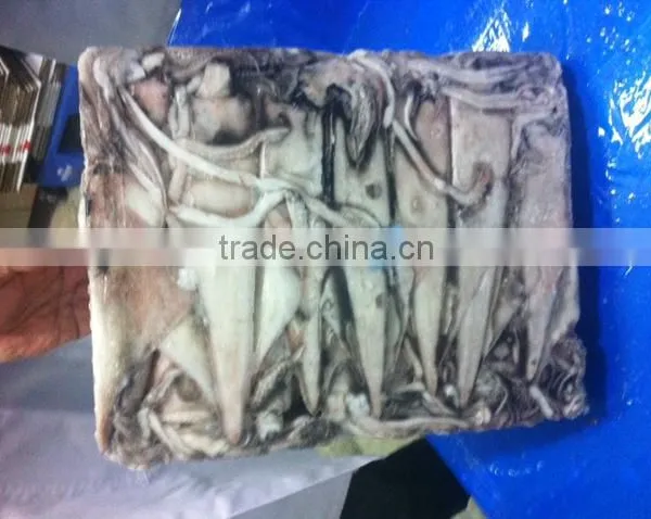 SQUID WHOLE SEMI NEEDLE photo-5