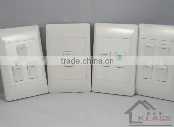 Modern Design South Africa pc 6 Gang Switch IEC SABS Approved photo-4
