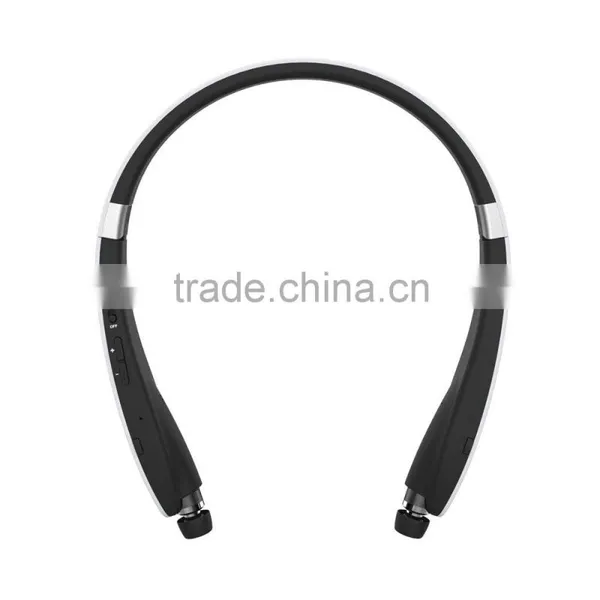 Best Stylish Sport Mobile Phone Mini Earphone v 4.1 Hifi Stereo Wireless Bluetooth Headphone photo-3