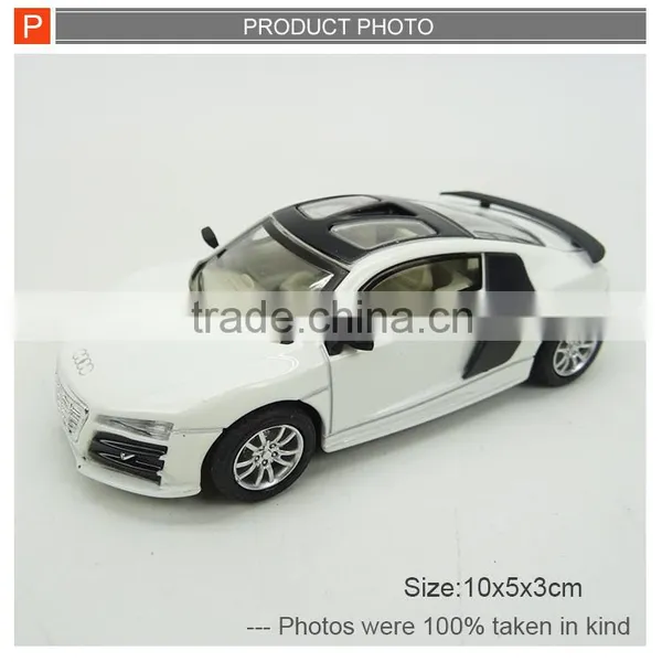 1 43 Pull Back Models Diecast Car Toy for Kids photo-5