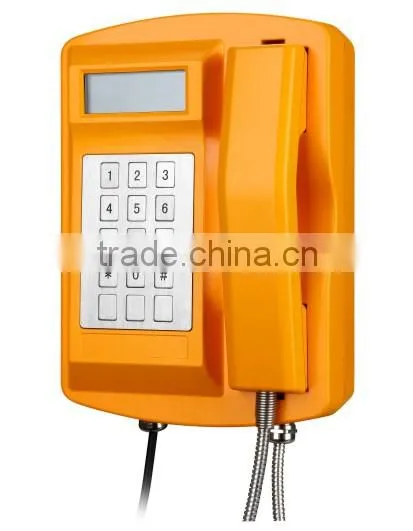 KNSP-18 Weatherproof Emergency Telephone Marien Telephone Emergency Button Home SOS Telephones photo-3