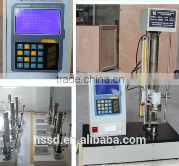 TLS-S Manual Digital Display Spring Tester photo-3