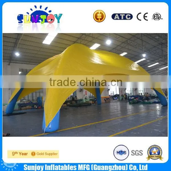 Hottest Sale Giant Inflatable Canvas Tents photo-5
