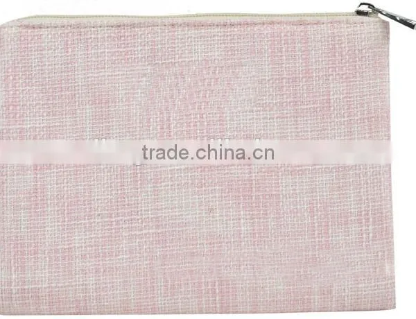 New Fashion Linen Wallet photo-2