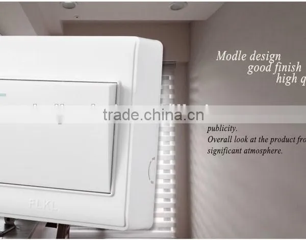 High Quality Wall Switch With Favour Price