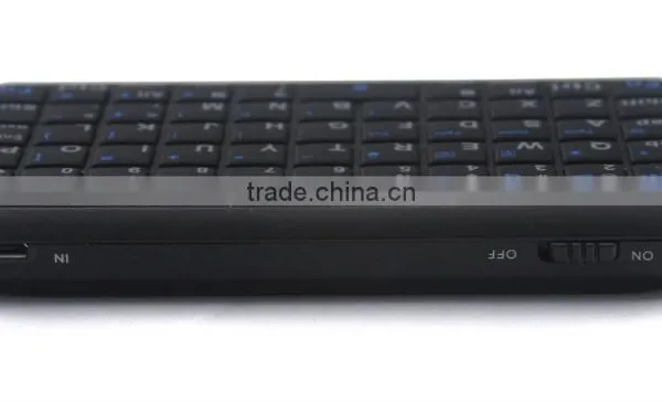 Mini Travel Size Bluetooth 3.0 Wireless Pocket Keyboard For PC, Tablets and Smartphones photo-3