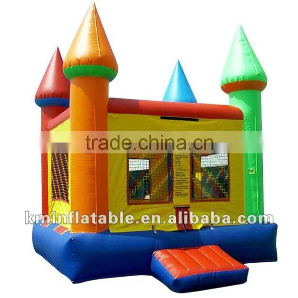 Inflatable Bouncer Castle