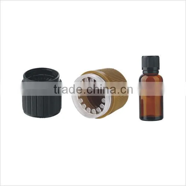 Plastic Vials With Tamper Evident Cap photo-4