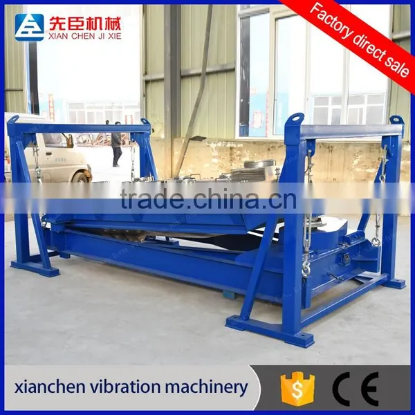 Gyratory Screen for Fertilizer Washing Powder Limestone