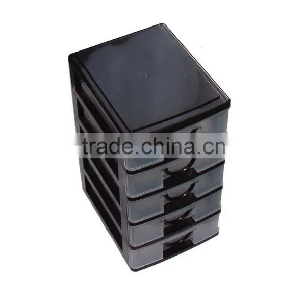 Hot Sell Plastic Storage Box With Lid photo-3