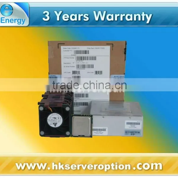 595729-B21 BL460c G6 Intel Xeon E5640 (2.66GHz/4-core/12MB/80W) Processor Kit