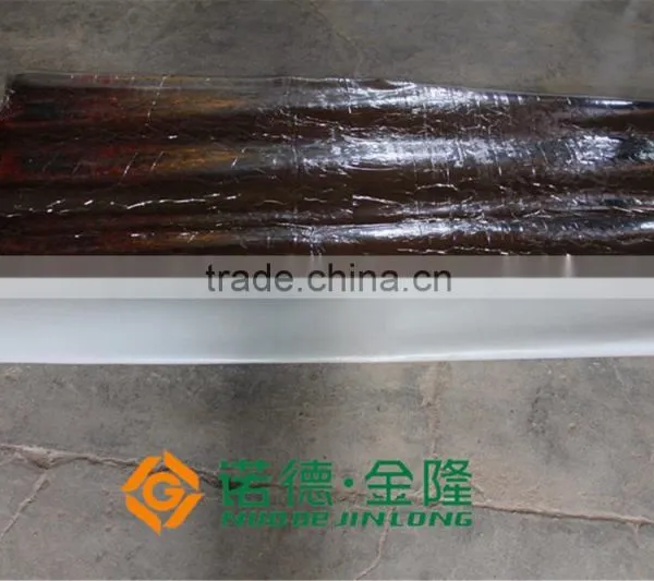 Self Adhesive Pvc Roofing Membrane photo-2