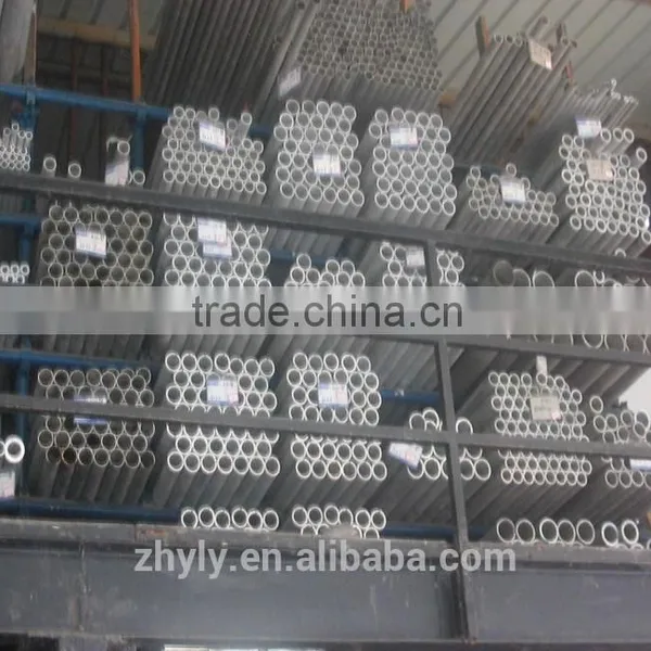 Square Aluminum Tube/square Aluminum Pipe Manufacture/hot Sell Aluminum Square Tube photo-3