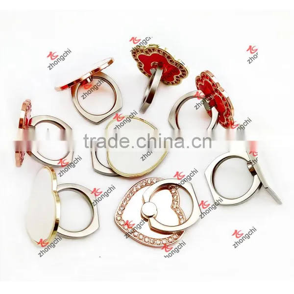 Alloy Mobile Phone Ring Holder Smartphone Ring Stand (SRS51016) photo-5