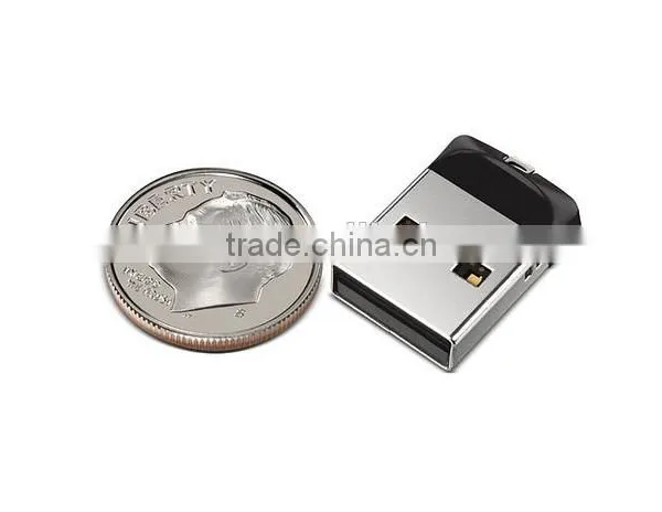 Promotional Gadget Usb Pendrive 16GB, Smallest Size Usb Flash Drive Mini Usb Memory photo-2