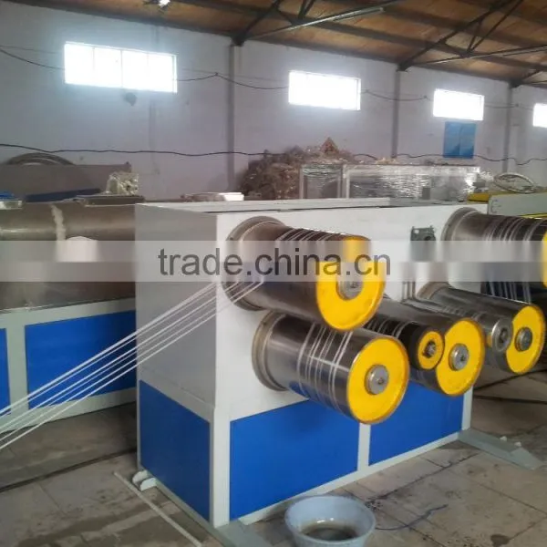 Qingdao Plastic Monofilament Making Machine for Broom photo-3