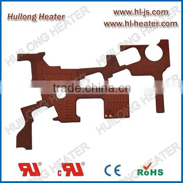 Various Shapes Heating Element for Electron Industry