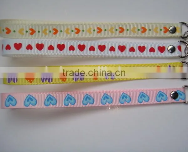 2015 Hot Sale Polyester Material Lanyards photo-4