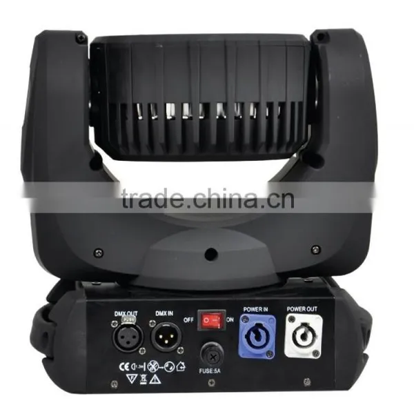36x3w RGBW Cree Led Moving Head Lights photo-6