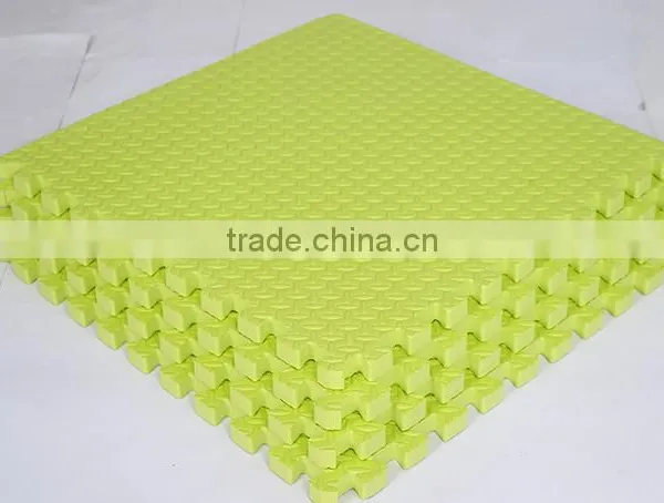 EVA Non-toxic Baby Play Foam Interlocking Floor Mat photo-2