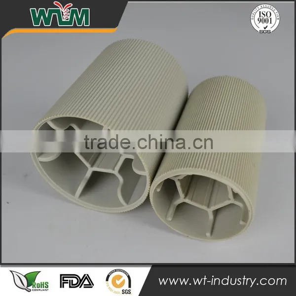 Customized Plastic Conveyor Belt Axes Parts & Rubber Plastic Injection Mould Maker photo-3