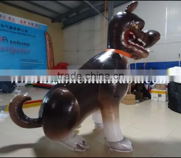 Advertising Inflatable Dog Decorations for Sale/Inflatable Bulldog photo-5