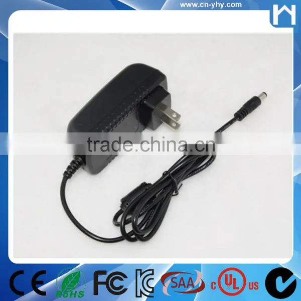 AC Adaptor KC KCC 18W Pass EMC Power Adapter EMI 9V 2A YHY-09002000 photo-2