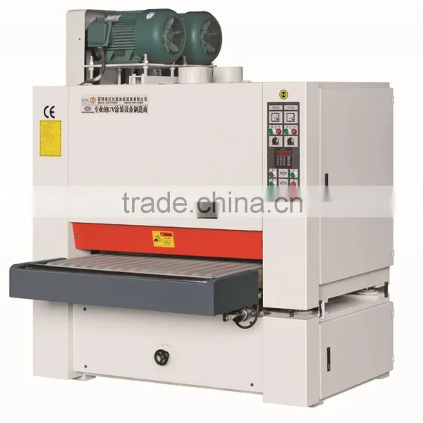 MDF/Solid Wood Boards/ Plywood Sander Machine/Sanding Machine photo-2