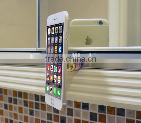 New Design 360 Degree Magnetic Phone Holder / Magnetic Car Phone Holder / Sticky Phone Holder photo-3