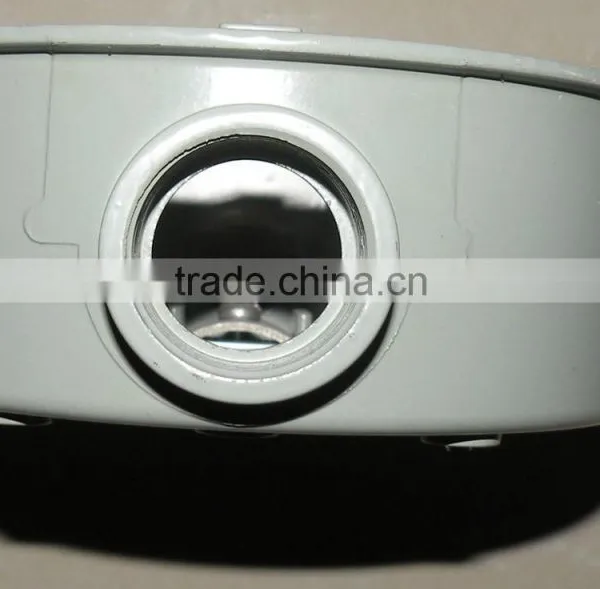 Die-casting Aluminum 100A Round Meter Socket Base photo-3