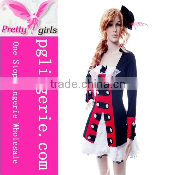 Top Quality Sexy Showgirl Costume Fancy Dress Costume photo-2