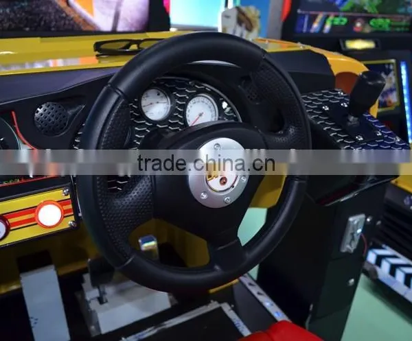 4D Simulator Racing Game Machine 4D Arcade Racing Machine Hot Pursuit for Sale photo-4