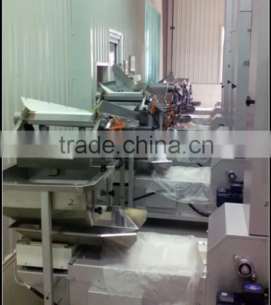 Large Output Z Type Bucket Elevator Suitable to Food Industry photo-2
