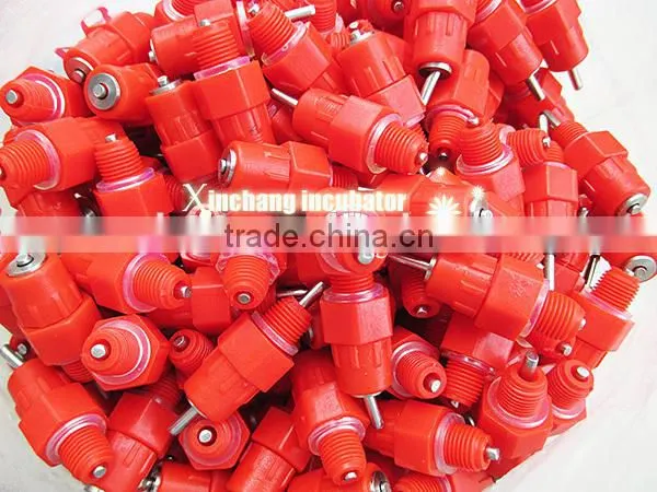No Leaking in 10years Gurantee Poultry Chicken Nipple Drinkers photo-2
