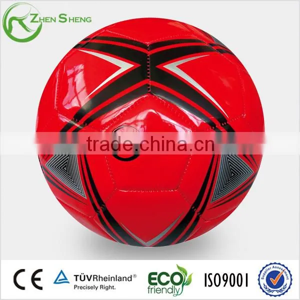 Zhensheng Promotional Item Soccer Ball photo-5