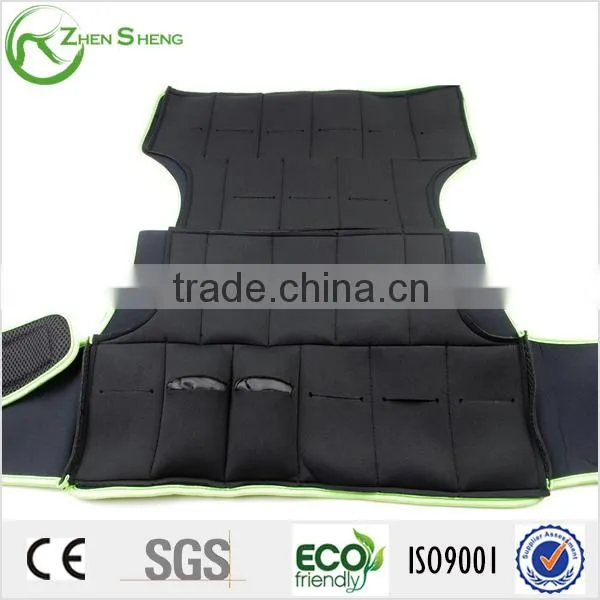 ZHENSHENG Adjustable Neoprene Weight Vest photo-4