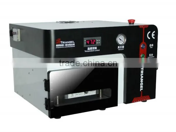 2015 New Mini Vacuum OCA Lcd Laminating Machine For Repairing Broken Screen,M - T Laminating Machine Upgrade 5 in 1 photo-3