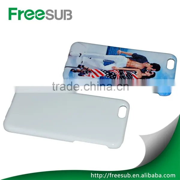 Wholesale Customed Blank 2D 3D Sublimation Cell Phone Cases for Iphone 6 photo-3