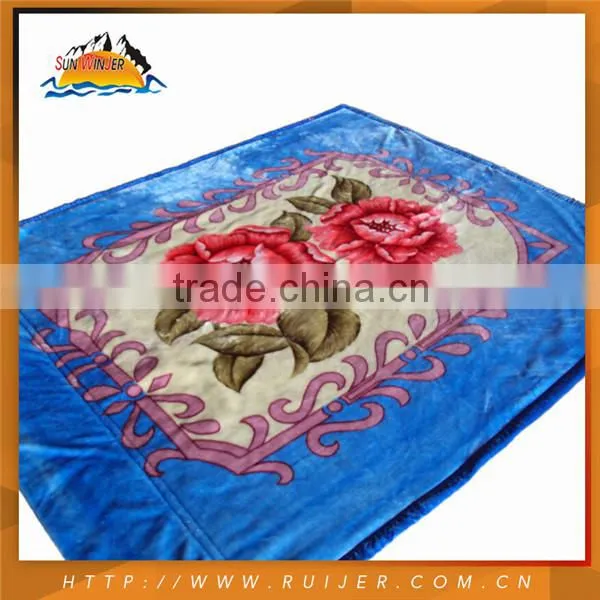 Baby Blanket Fabric photo-6