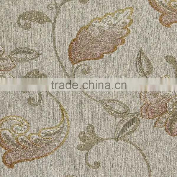 Chinese Print Wallpaper/flower Design Wallpaper/italian Wallpaper Designs photo-3