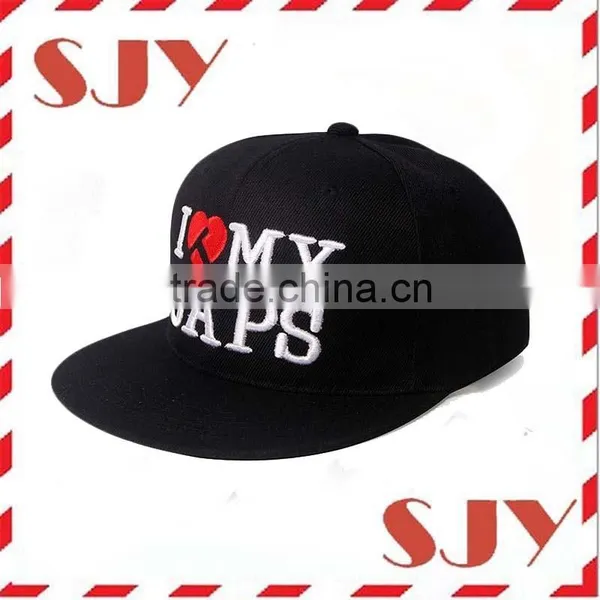 Mens Letter Embroidery Fitted Flat Bill Hats Cool Snapback Hip Hop Cap photo-6