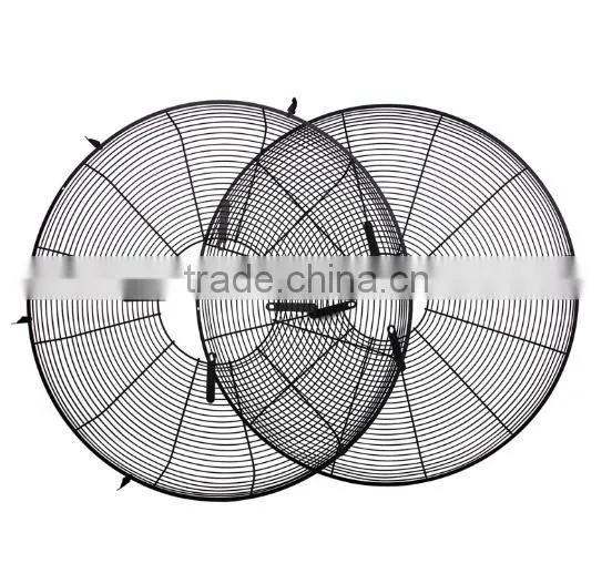 Fan Guard and Standard FLAT FAN GUARDS and TAPER SIDED FAN GUARDS