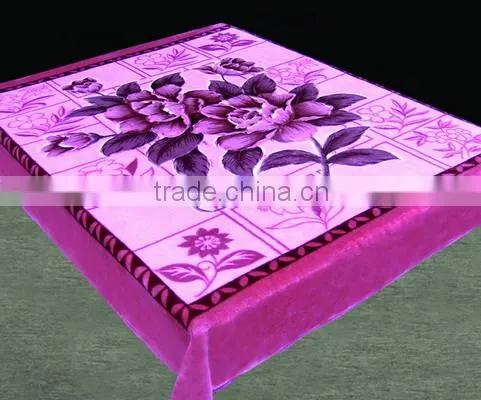 China Suppliers Quilt Blankets Rebel Wholesale 100% Polyester Knitted Cuddly Christmas Fleece Blanket photo-5