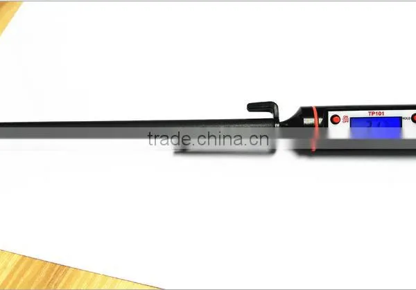 Household Temperature Controller Hot Pen Meat Thermometer for Bbq photo-2