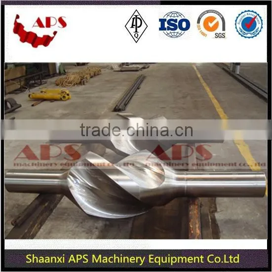 Oil Drilling Equipment Stabilizer/API Spiral Straight Integral Blade Stabilizer/Non Magnetic Stabilizer in Oilfield photo-2