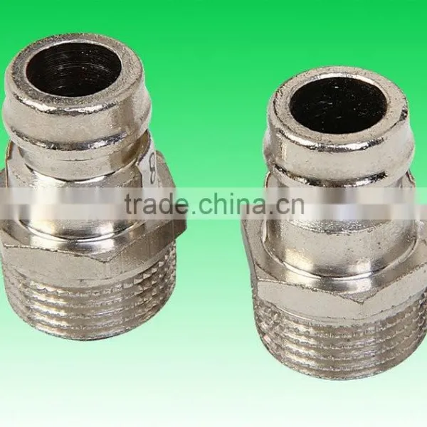 Quick Release Connector Coupling Plugs/nipples for Mold/quick Coupling Fittings photo-4