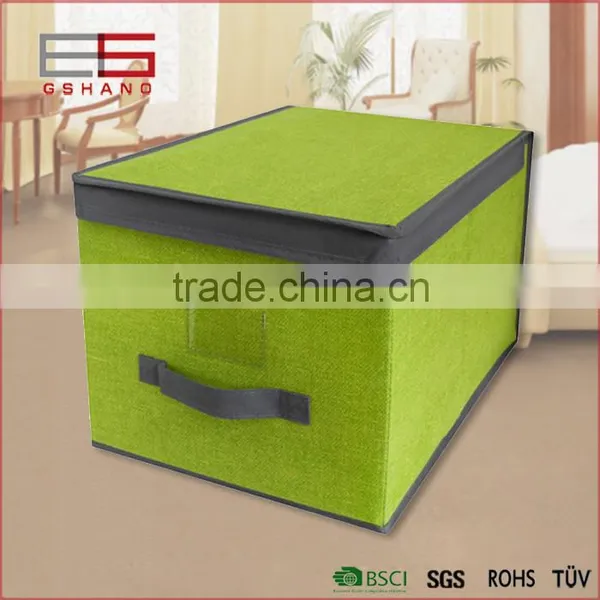 Elegant Cardboard Plastic Drawer Storage Box photo-2