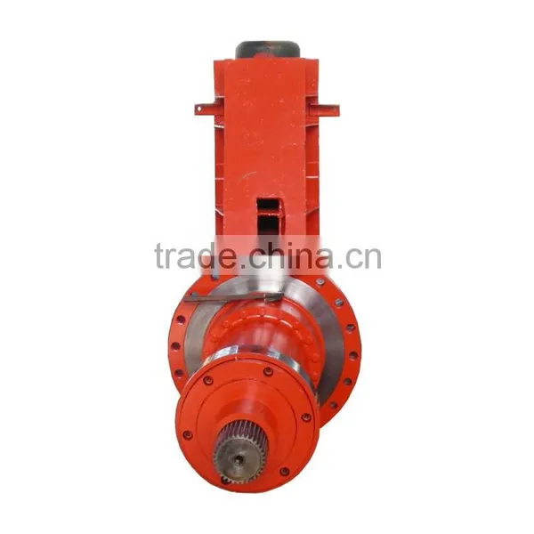 Bevel 90 Degree Gearbox Spiral Bevel Gears