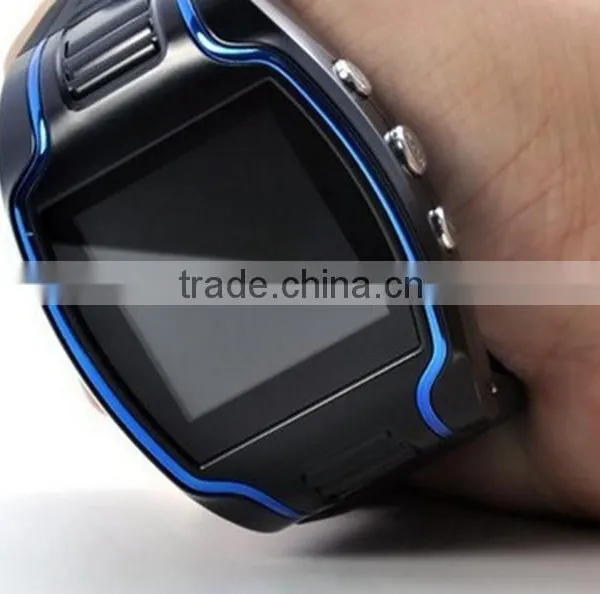 Fashion Watches Locator Remote Personal Anti-lost Tracker Monitors Bi-directional Communication photo-6