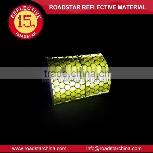 Temporary Warning Sign PVC Reflective Sheeting photo-5